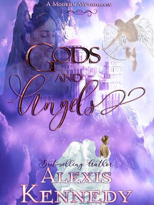 cover image of Gods and Angels